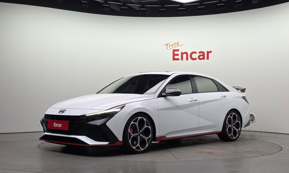 Hyundai AVANTE 2022