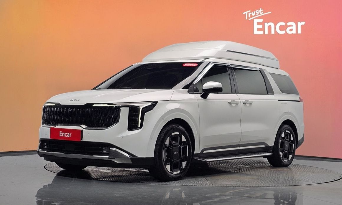 Kia Canival 2024