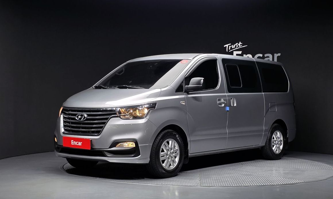 Hyundai Starex 2021