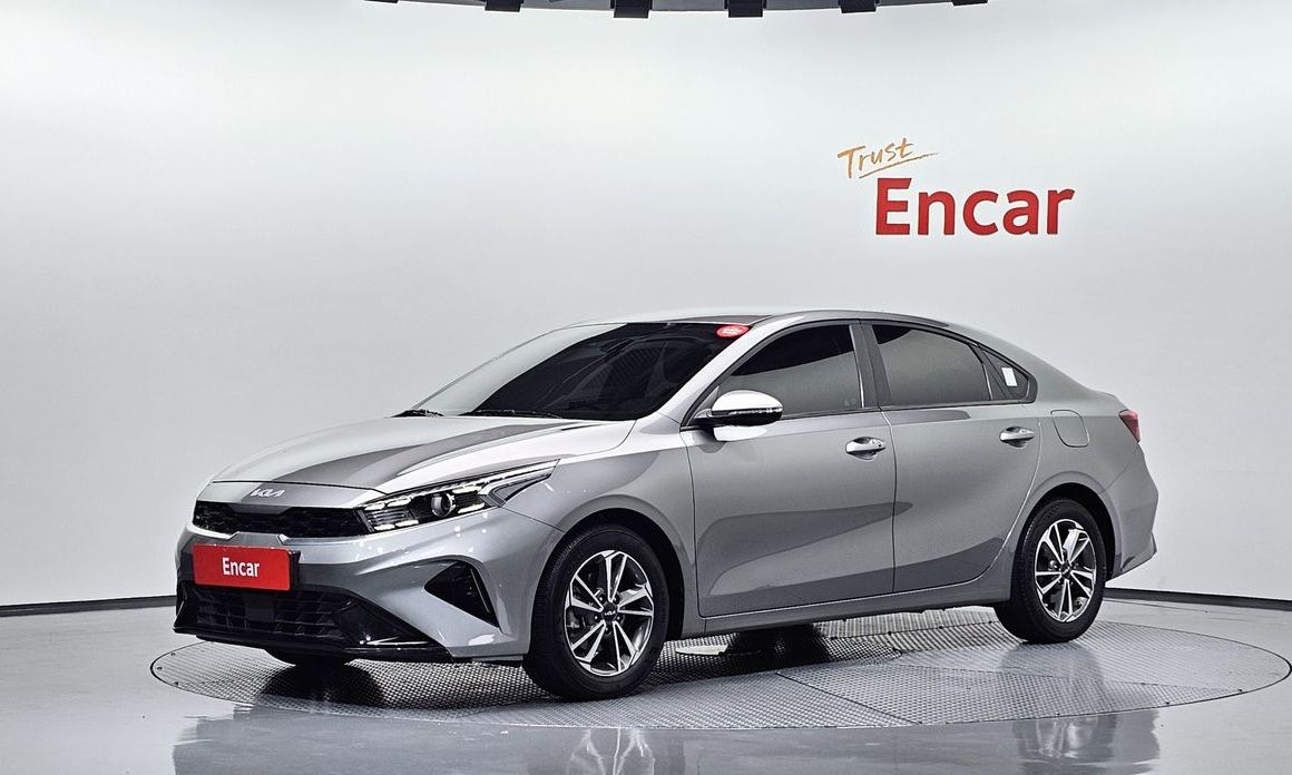 Kia K3 2022