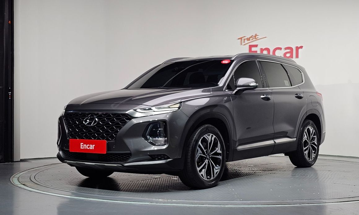Hyundai Santafe 2019