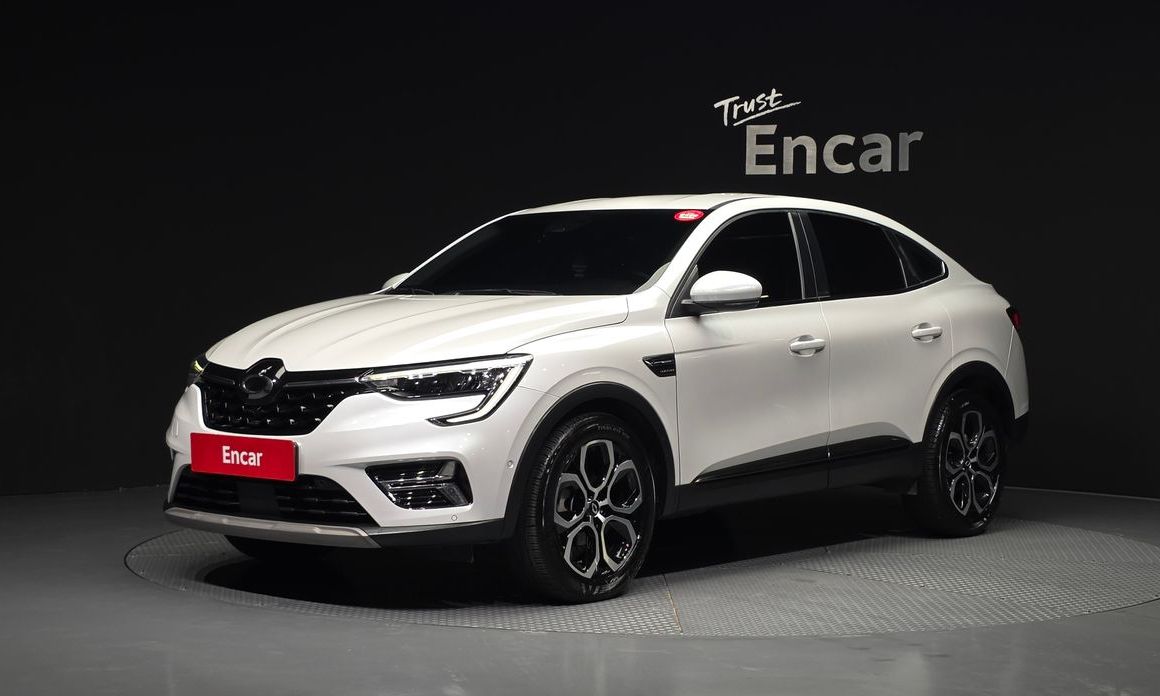 Renault-KoreaSamsung XM3 2023