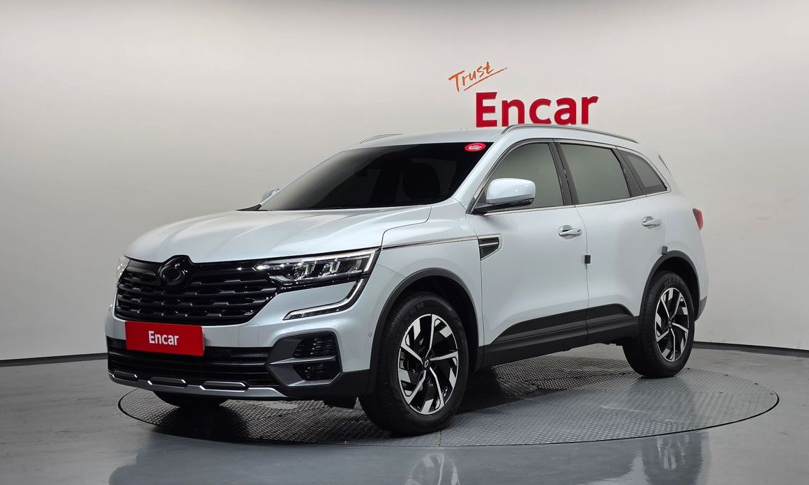 Renault-KoreaSamsung QM6 2024