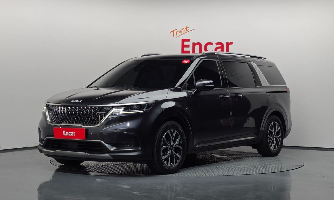 Kia Canival 2023