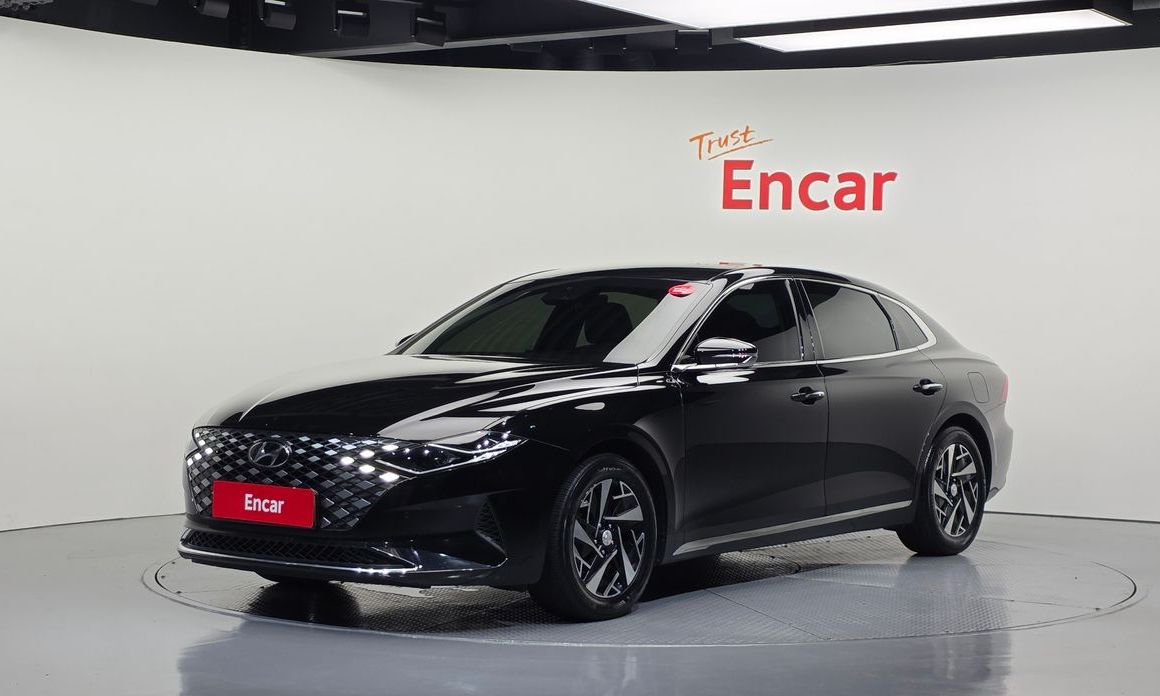 Hyundai Grandeur 2022