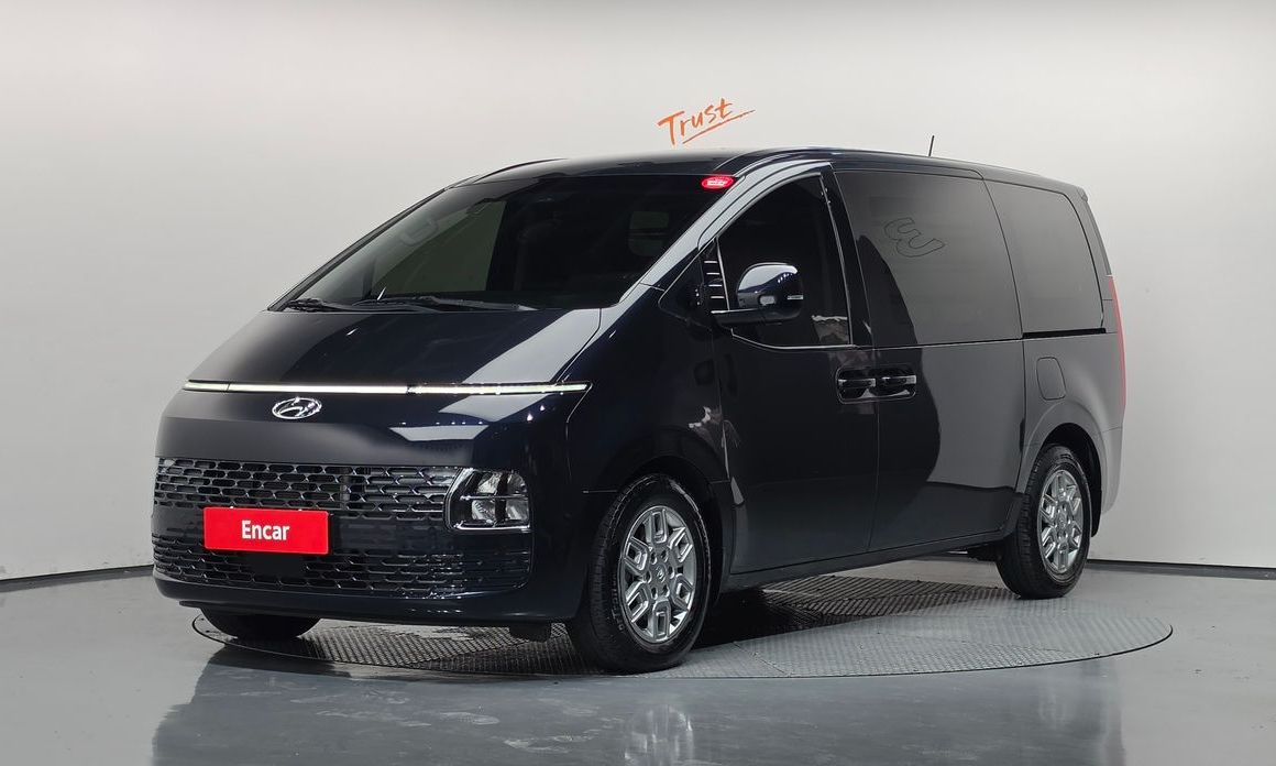 Hyundai Staria 2023