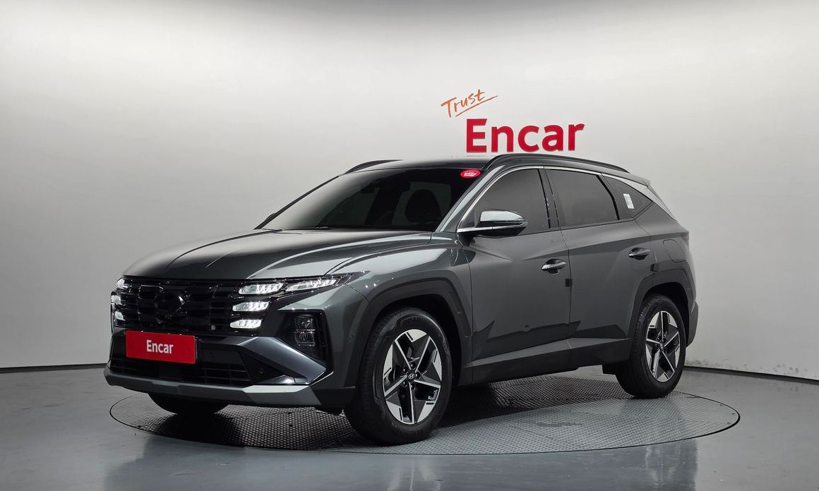 Hyundai Tucson 2024