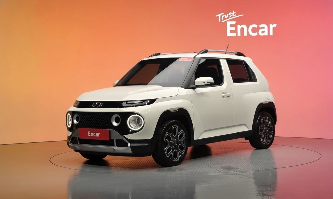 Hyundai Casper 2024