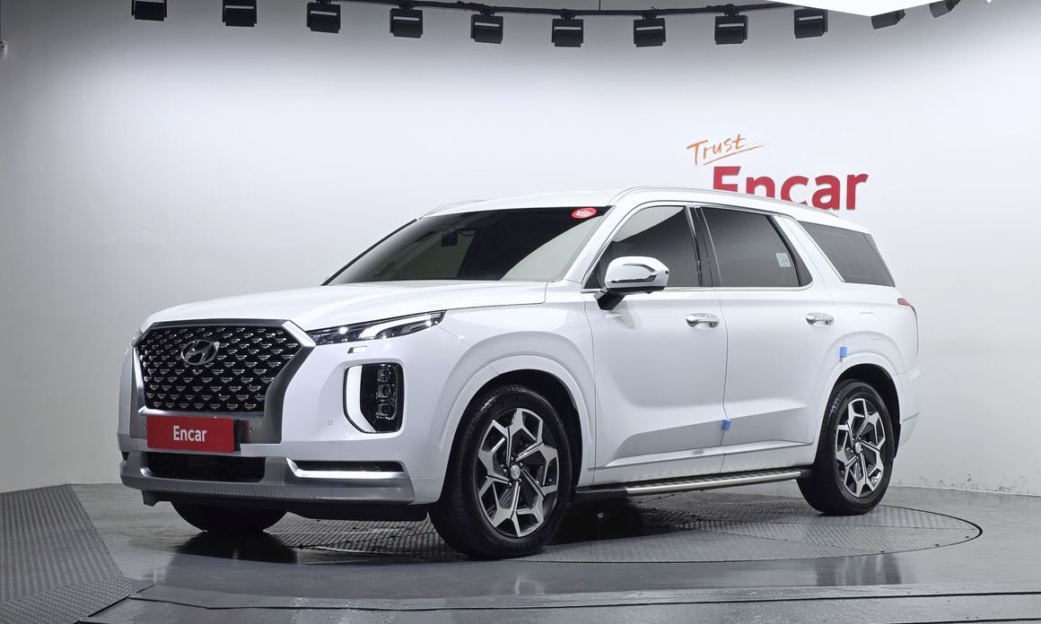 Hyundai Palisade 2021