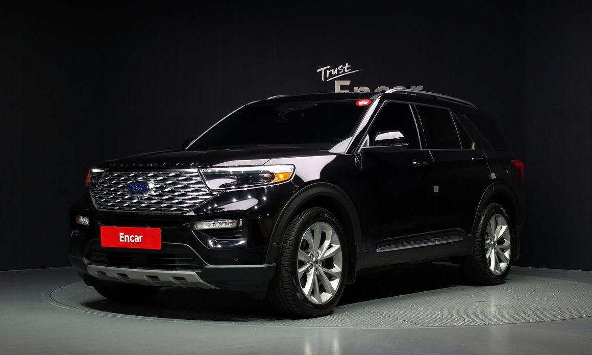 Ford Explorer 2021