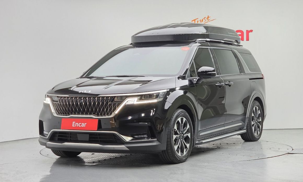 Kia Canival 2023