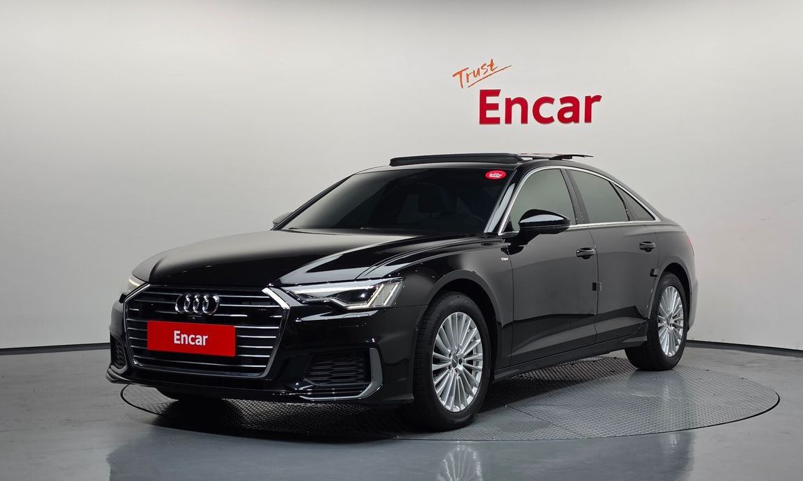 Audi A6 2020