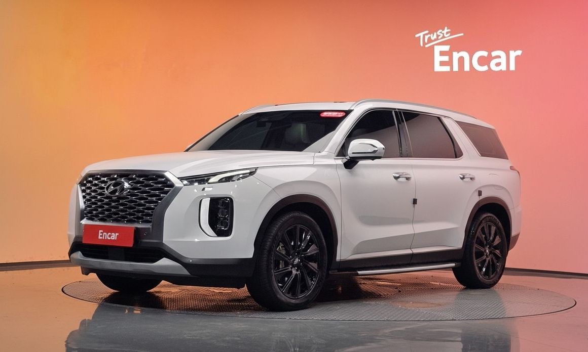 Hyundai Palisade 2021