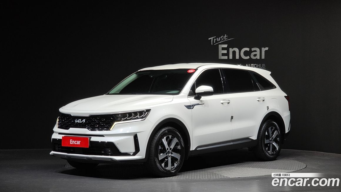 Kia Sorento 2022