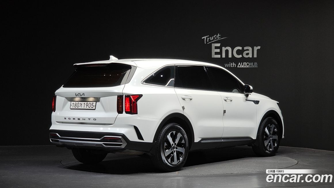 Kia Sorento 2022