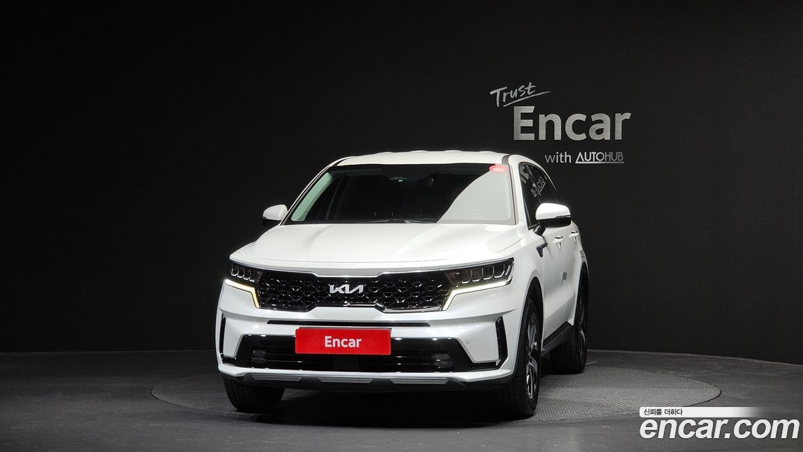 Kia Sorento 2022
