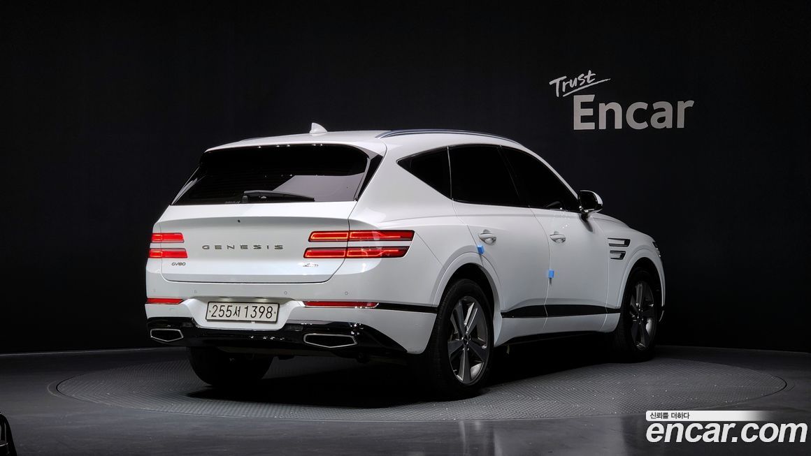 Genesis GV80 2021