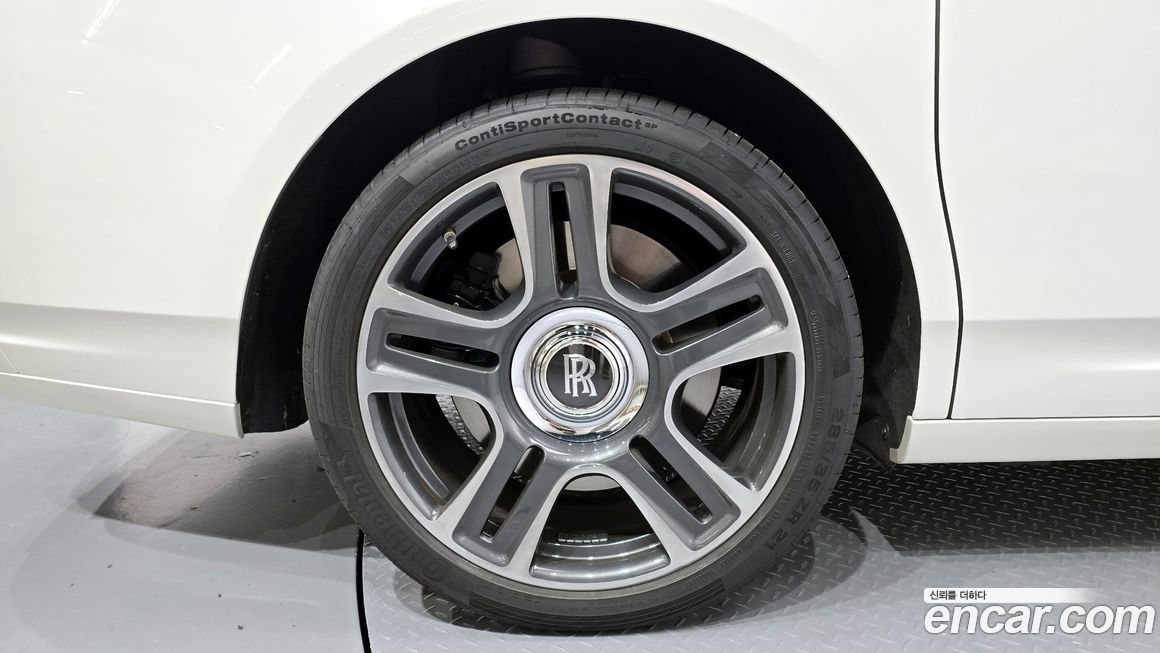 Rolls-Royce Ghost 2020