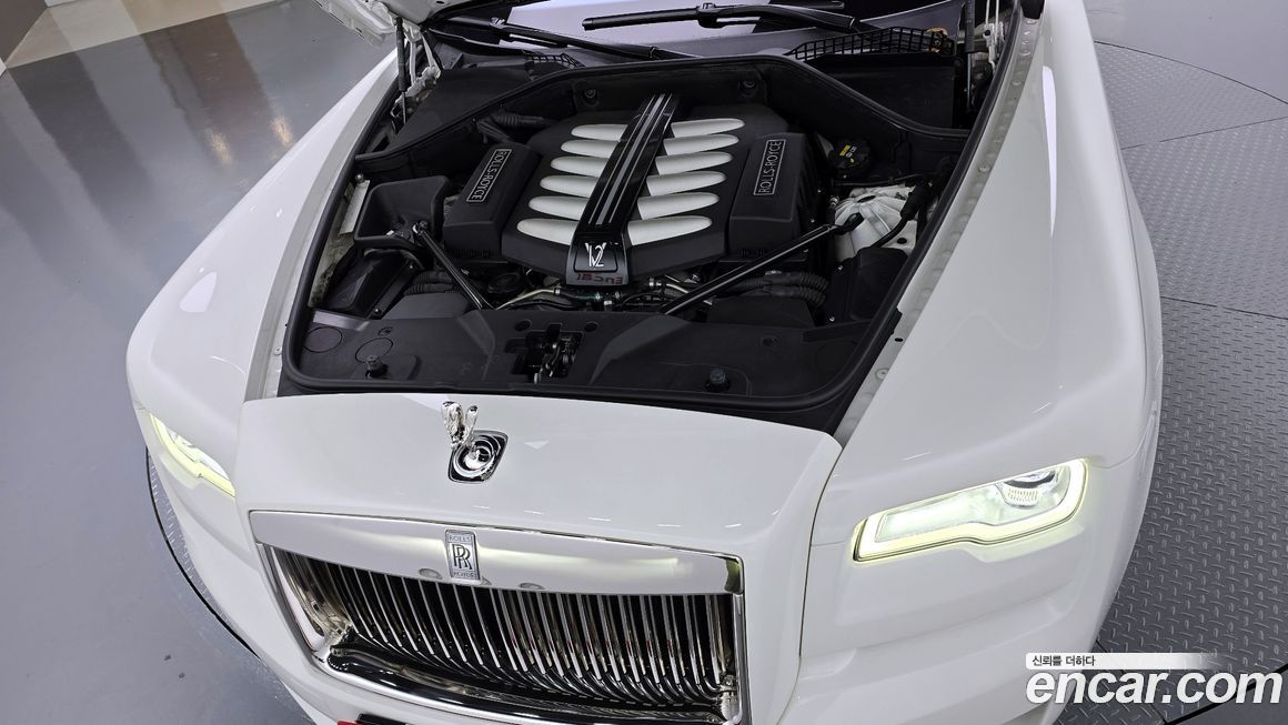 Rolls-Royce Ghost 2020