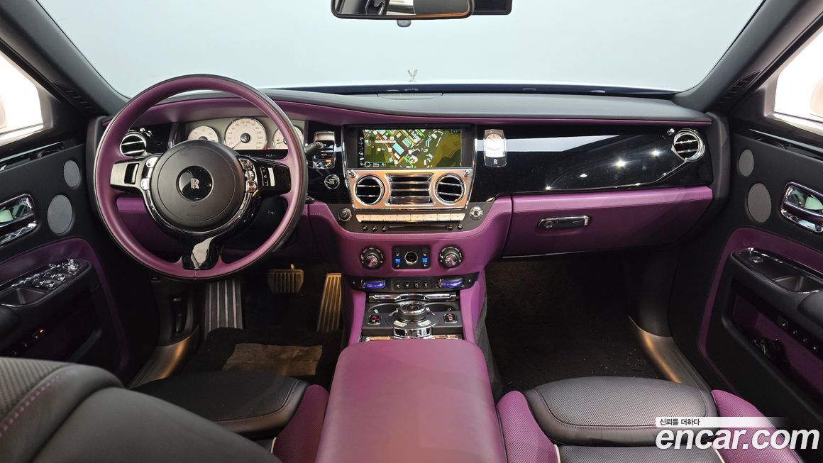 Rolls-Royce Ghost 2020