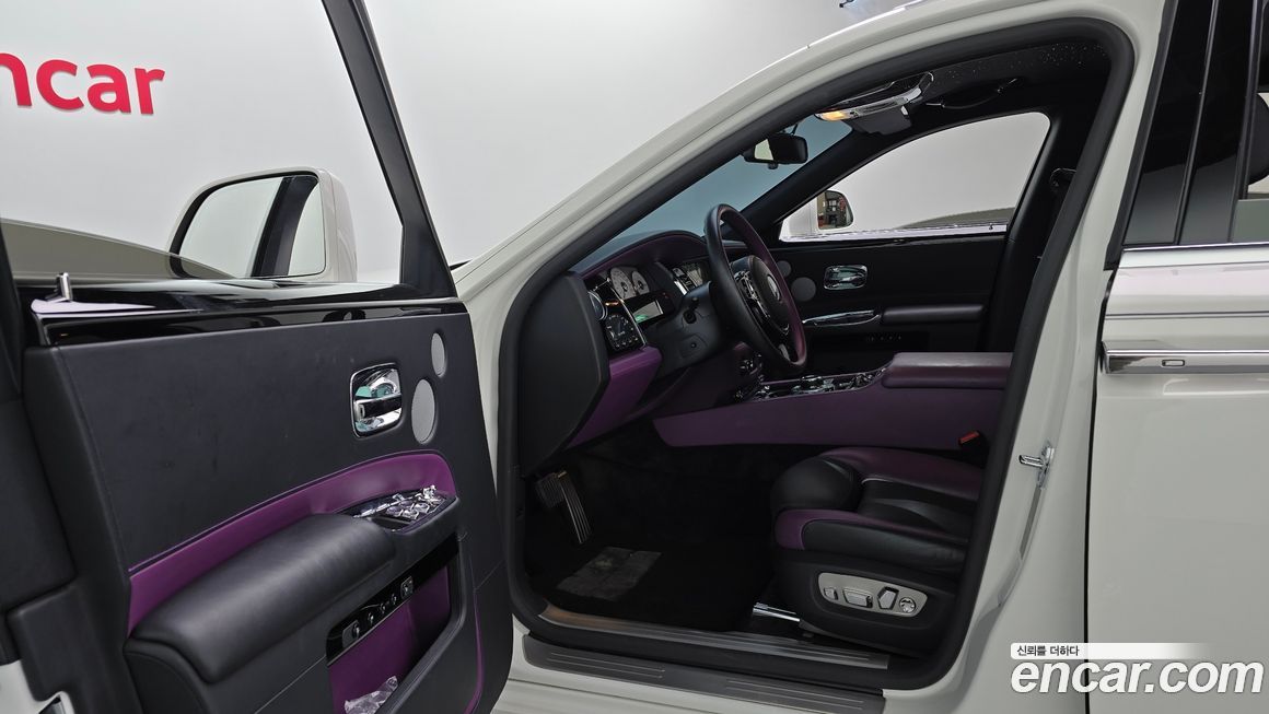 Rolls-Royce Ghost 2020