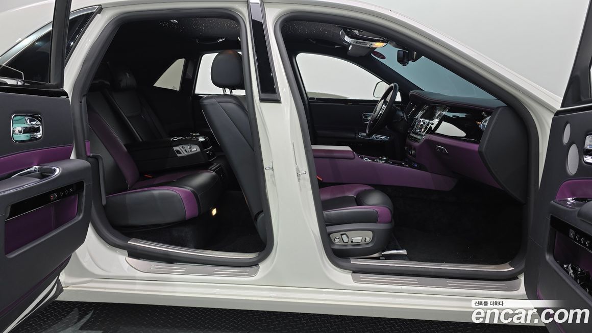 Rolls-Royce Ghost 2020