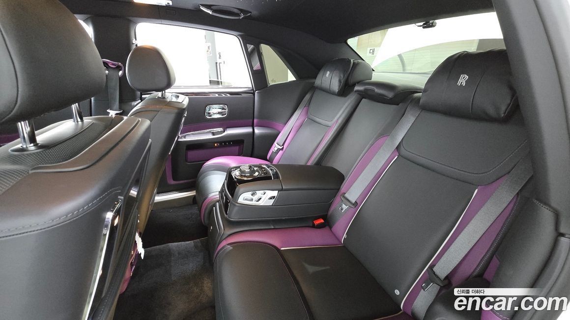 Rolls-Royce Ghost 2020