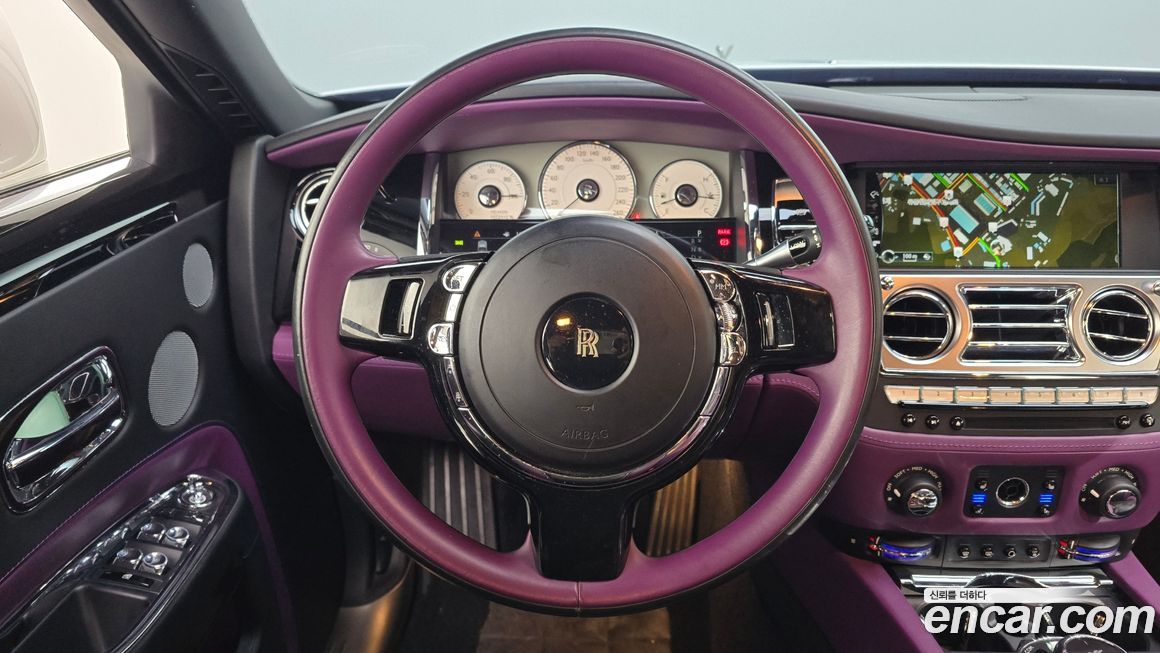 Rolls-Royce Ghost 2020