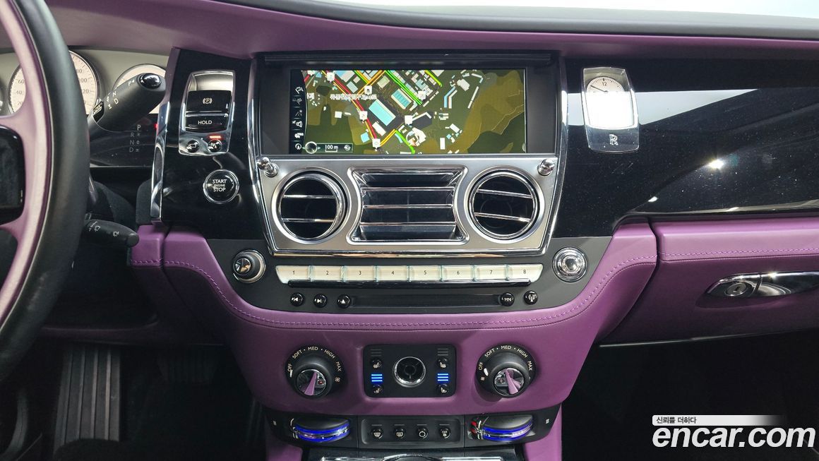 Rolls-Royce Ghost 2020