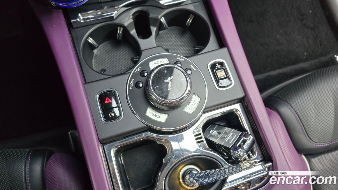 Rolls-Royce Ghost 2020