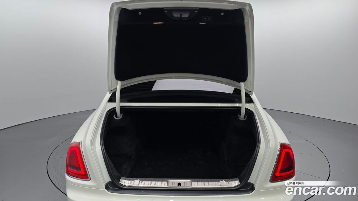 Rolls-Royce Ghost 2020