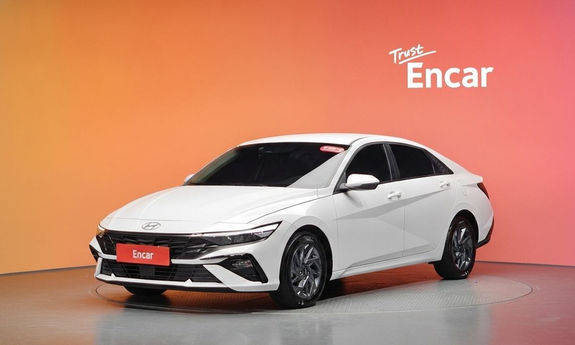 Hyundai AVANTE 2025