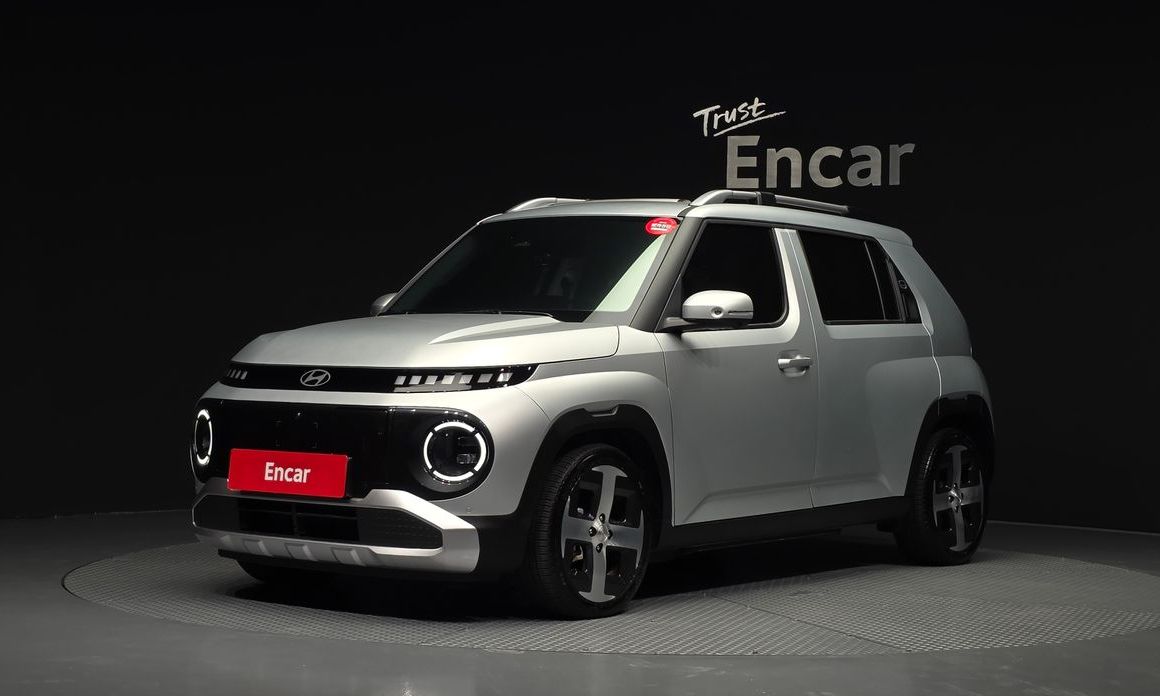 Hyundai Casper 2025