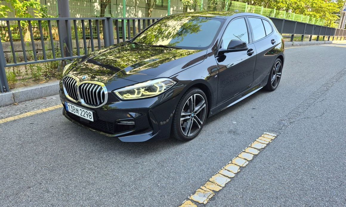 BMW 1-Series 2024