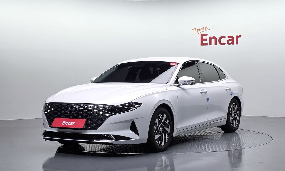 Hyundai Grandeur 2020