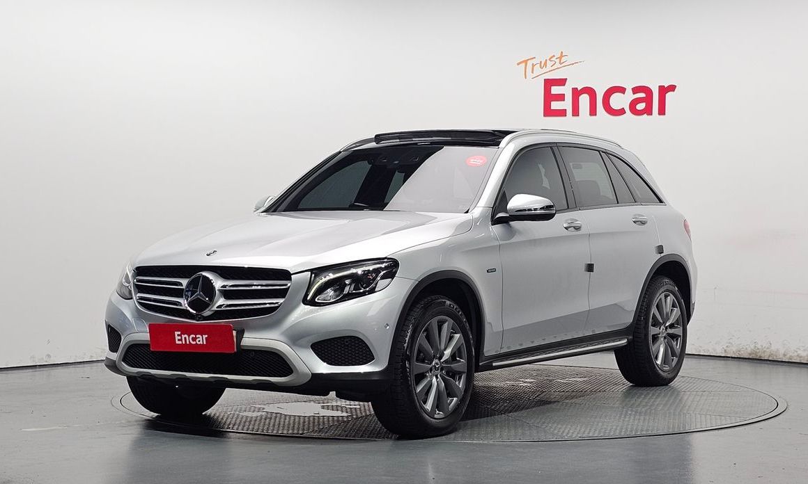 Mercedes-Benz GLC-Class 2019