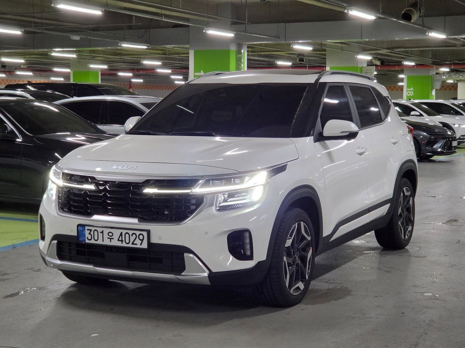 Kia Seltos 2026