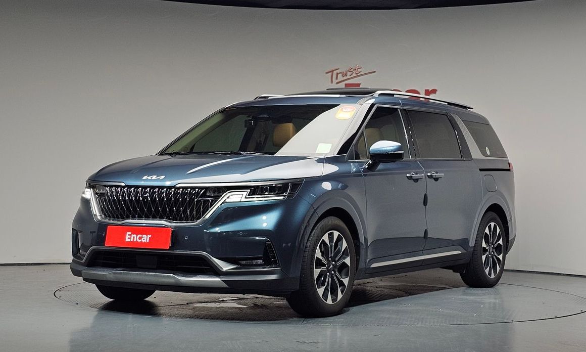 Kia Canival 2023