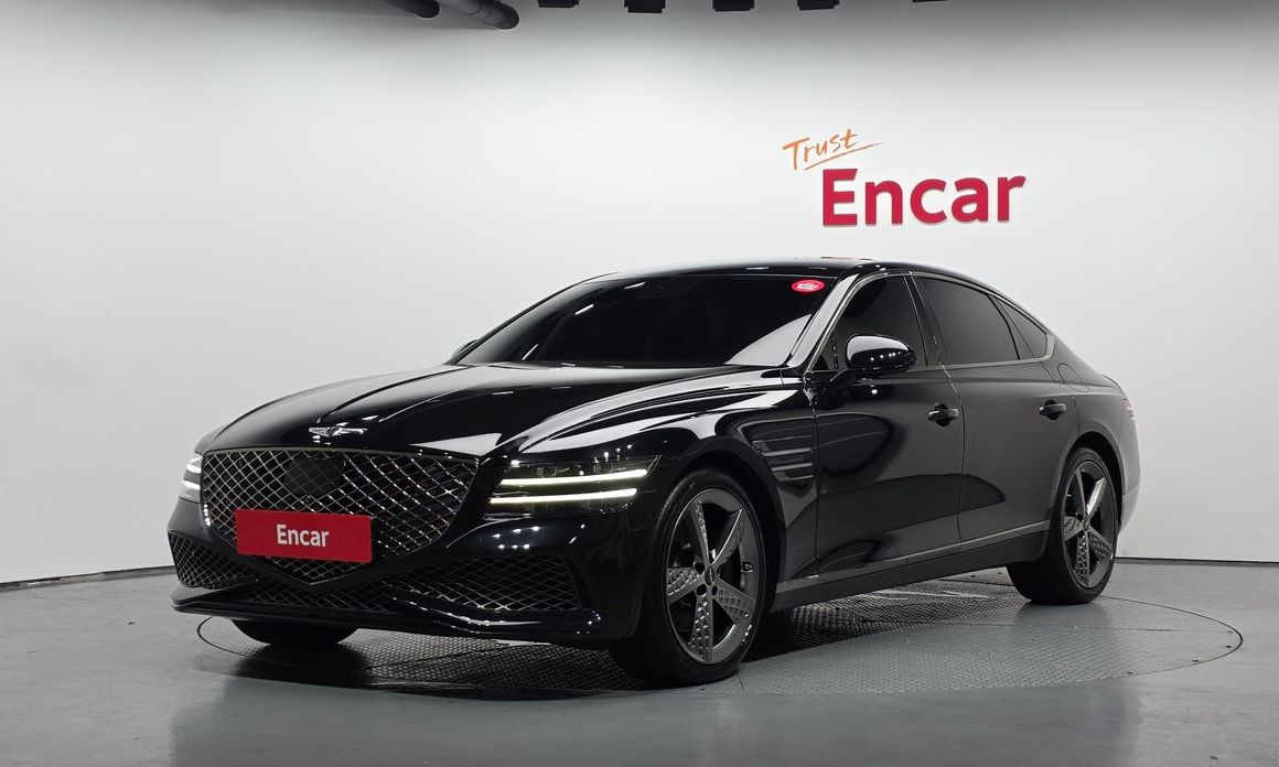 Genesis G80 2022