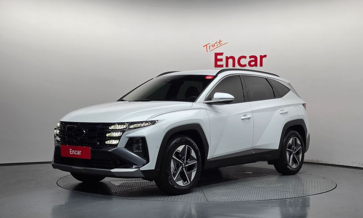 Hyundai Tucson 2025