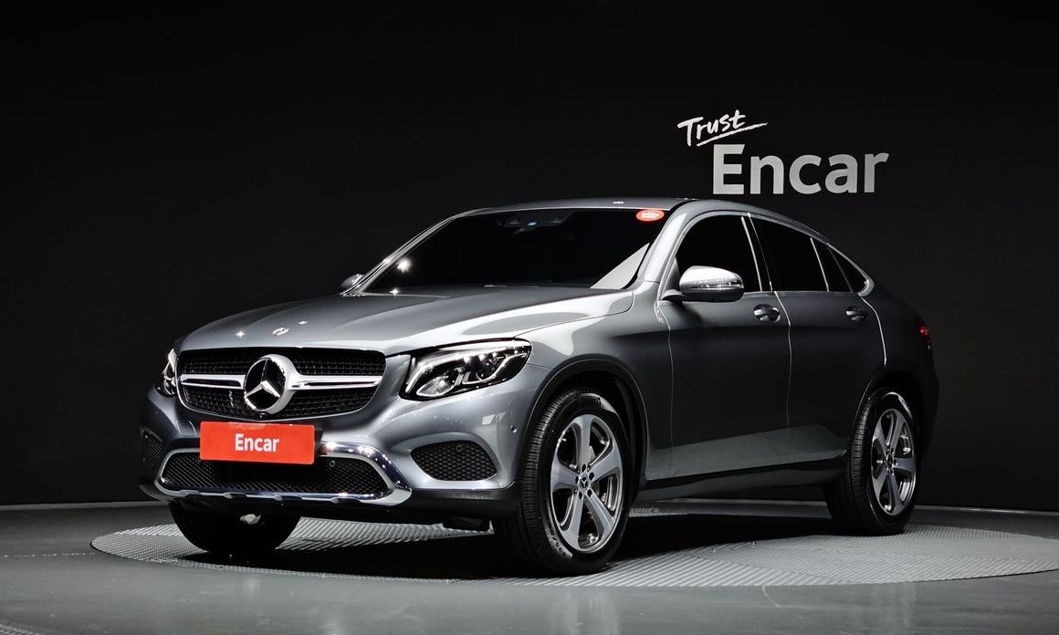 Mercedes-Benz GLC-Class 2019