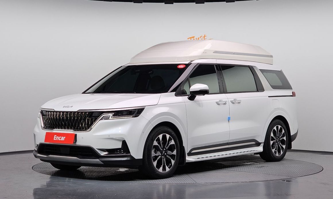 Kia Canival 2023