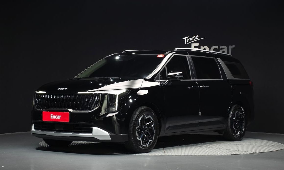 Kia Canival 2024