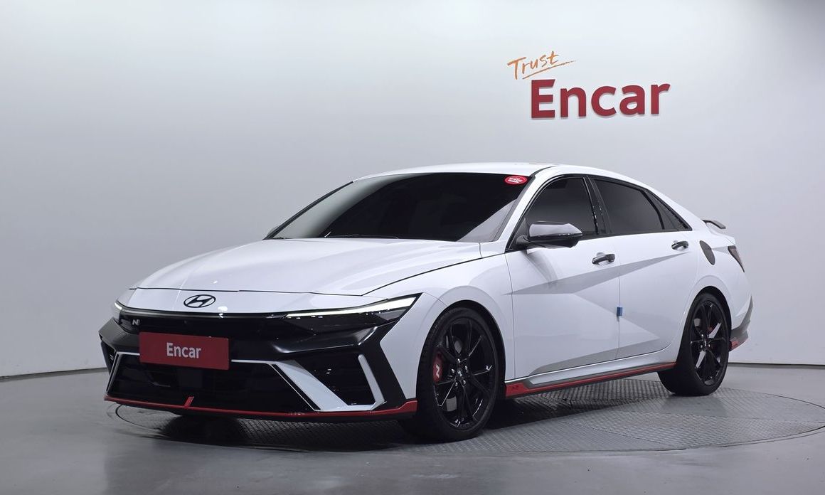Hyundai AVANTE 2024