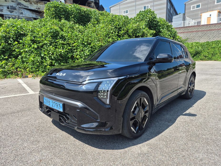Kia EV3 2025
