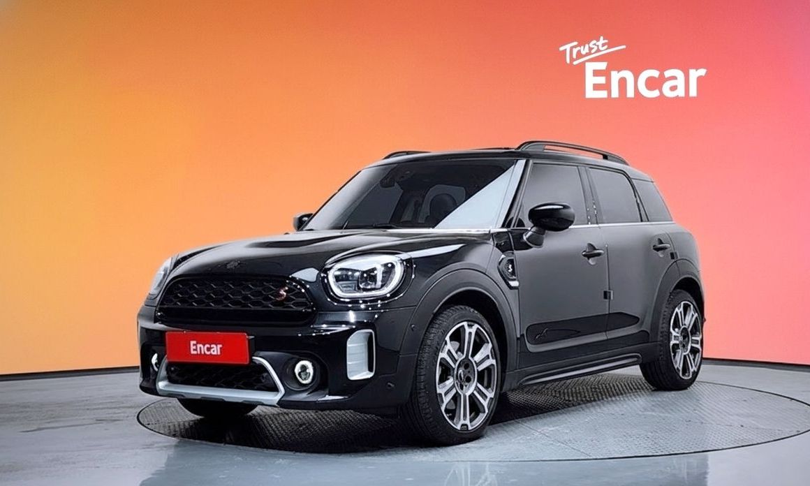 Mini Countryman 2023