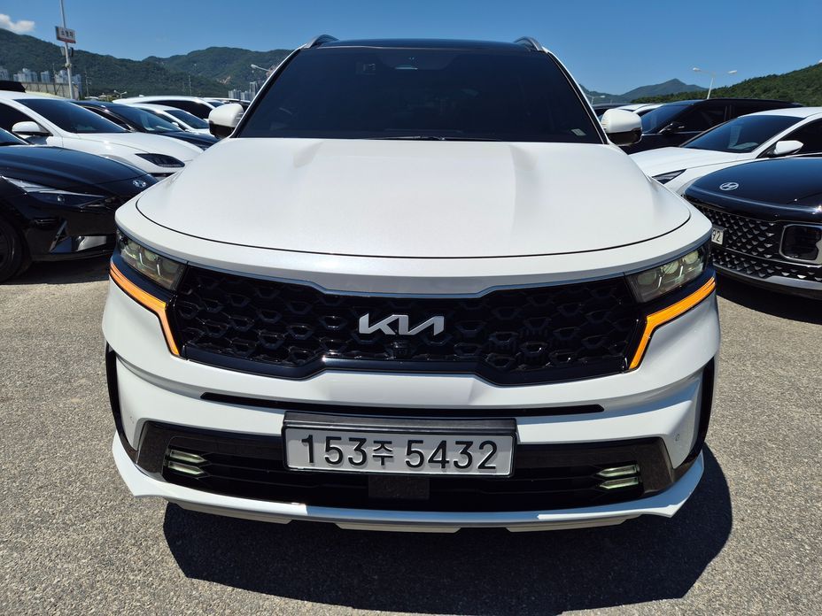 Kia Sorento 2023