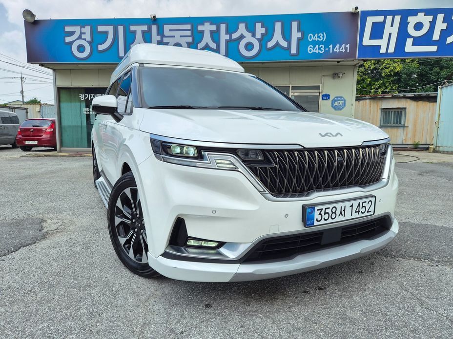 Kia Canival 2021