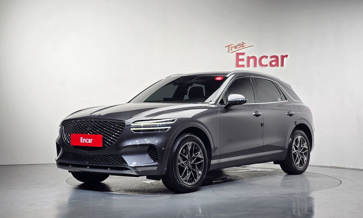 Genesis GV70 2021