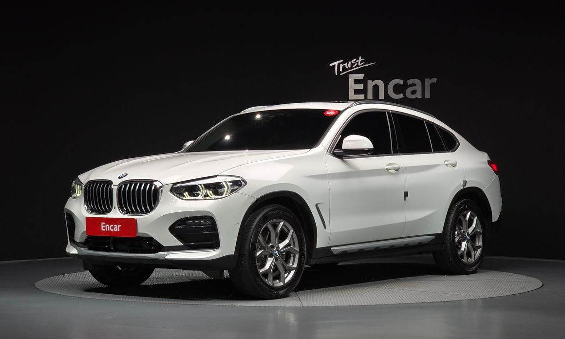 BMW X4 2021